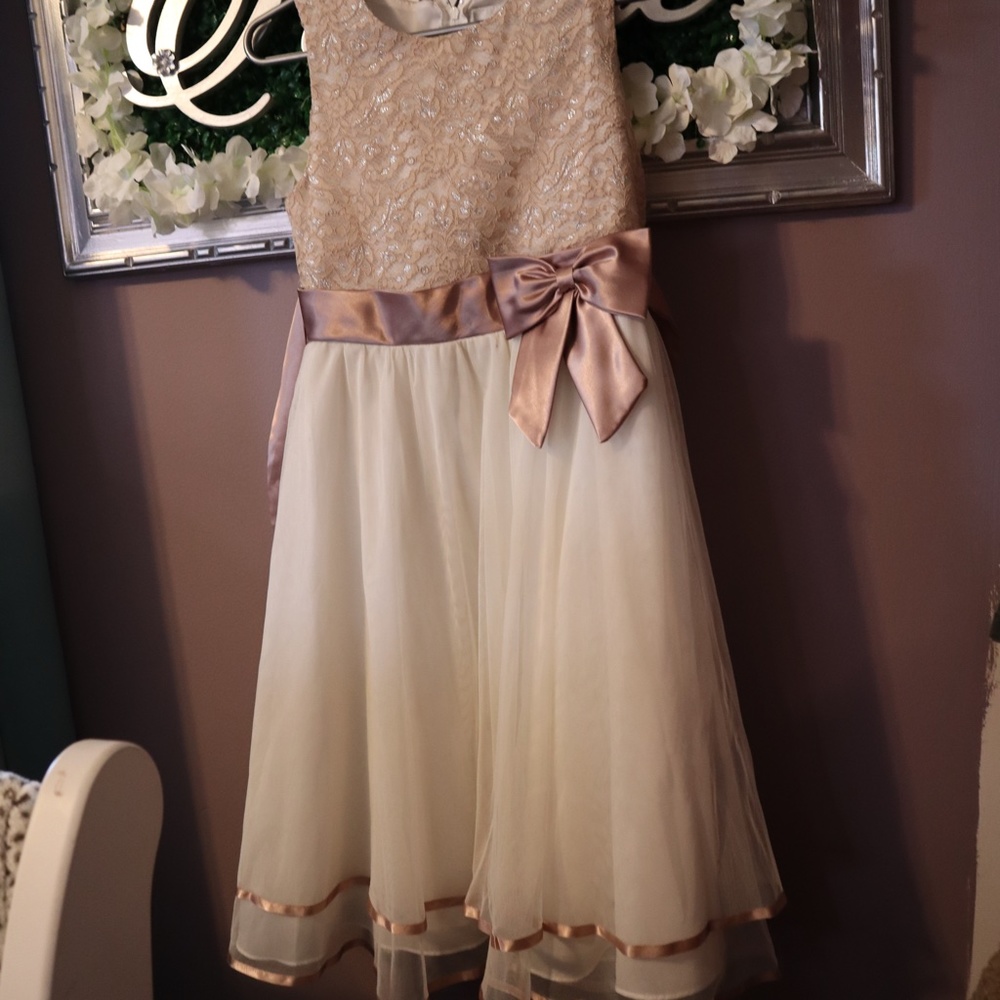 girls dress